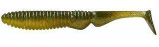 Силикон Jackall Ammonite Shad 3" Noike Gill 8 шт