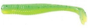 Виброхвост двухцветный Lucky John 3.1 " Long John *8 140118-T18