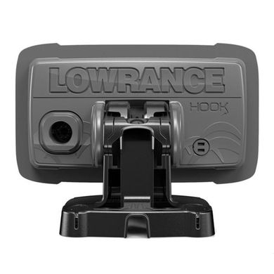 Эхолот Lowrance Hook2-4x GPS bullet (000-14015-001)
