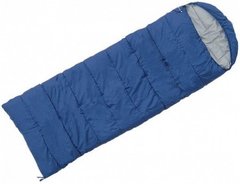 Спальный мешок Terra Incognita Asleep Wide 200 blue right (4823081502265)