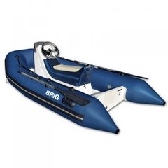 Надувная лодка Brig FALCON TENDERS F360 SPORT (синяя)