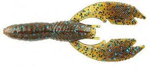 Силикон Big Bite Baits Swimming Craw 3" Tilapia 6 шт (1838.00.28)