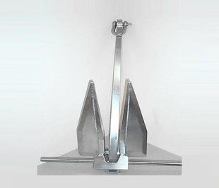 Якорь с нерж. стали Delfts Anchor 7.5KG SS304 CH98092