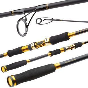 Лодочное удилище PENN Overseas Pro Jig 1,83m