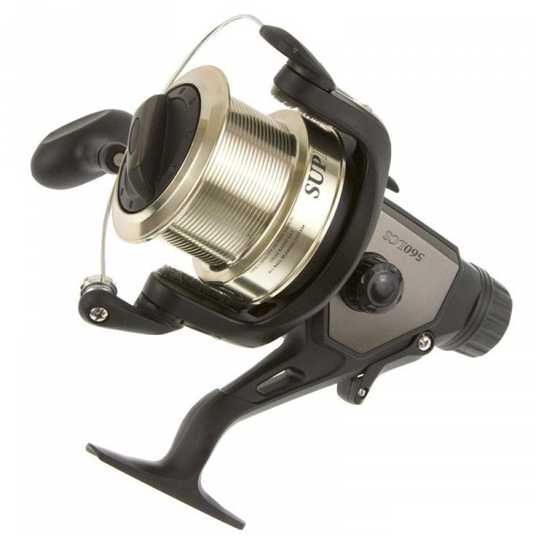 Катушка Spro Super Caster LCS 5.000 560 (1217 560) (1012267