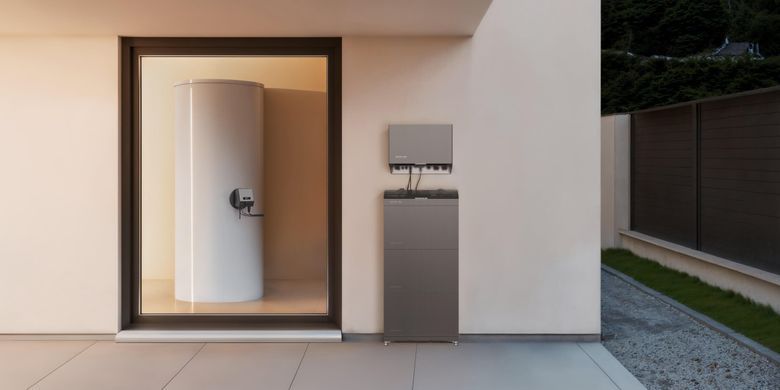 Умный нагреватель EcoFlow PowerGlow 9 KW