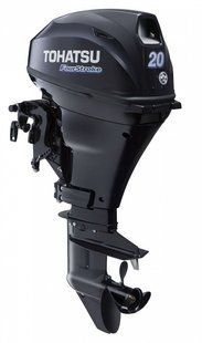 Лодочный мотор Tohatsu MFS20D EFL