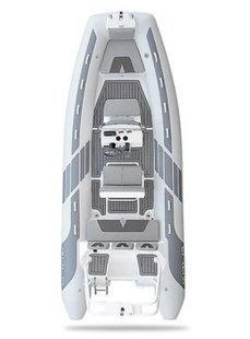 Крейсерский RIB Kolibri Gala Viking V580 (V580)