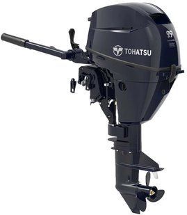 Лодочный мотор Tohatsu MFS9.9СYS EFI