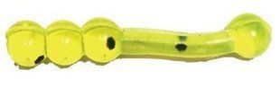 Силикон Big Bite Baits Ballzy 1" Chart Pepper 10 шт (1838.02.28)