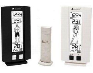 Метеостанция La Crosse WS9850+WS9750-BLI