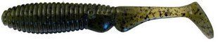 Силикон Jackall Ammonite Shad 3" Watermelon Pepper 8 шт (1699.04.68)
