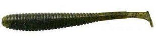 Силикон Jackall I Shad Tail 2.8" Green Pumpkin Pepper 10 шт (1699.12.72)