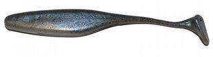 Силикон Big Bite Baits Swimming Jerk Minnow 4" Grey Ghost 10 шт (1838.00.12)
