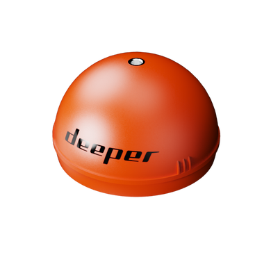 Эхолот Deeper Smart Sonar Chirp+ 3 Power Bundle