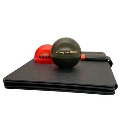 Эхолот Deeper Smart Sonar Chirp+ 3 Power Bundle
