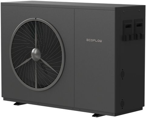 Тепловой насос EcoFlow PowerHeat 9 KW