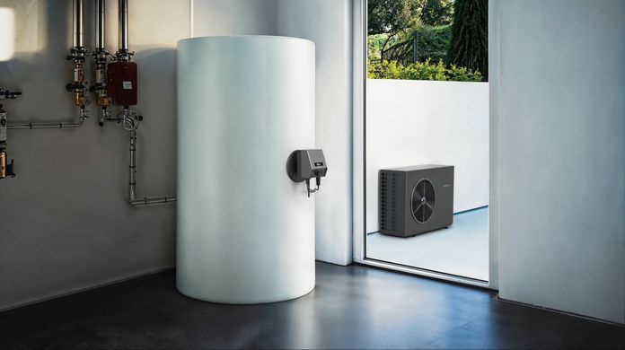 Тепловой насос EcoFlow PowerHeat 9 KW
