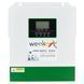 Комплект гибридный инвертор Weekender PRSW-3500TC DC 24V и аккумулятор 200Ah