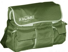 Сумка рыболовная Kolibri 35x26x12 см (32.102.39)