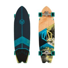 Скейтбоард Aztron FOREST 34 Surfskate Board (AK-304)