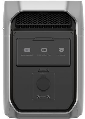 Зарядная станция EcoFlow DELTA 3 Plus