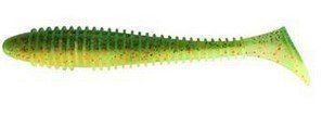 Силикон Keitech Swing Impact FAT 4.8" EA#05 Hot Fire Tiger (1551.02.68)