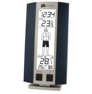 Метеостанция La Crosse WS9850IT-S-BLU (906200)