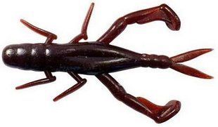 Силикон Jackall Dragon Bug 3" Cola 7 шт (1699.07.27)