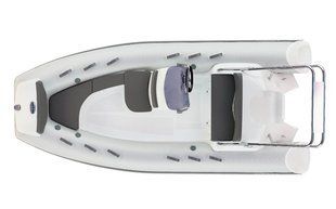Надувная лодка Grand Marine Golden Line G480GL