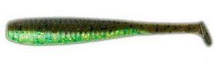 Силикон Jackall I Shad Tail 2.8" Green Pumpkin/Chart 10 шт (1669.09.26)