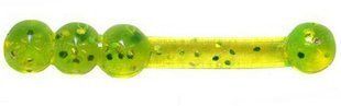 Силикон Big Bite Baits Ballzy 1" Chart Shine 10 шт (1838.01.58)