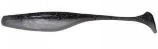 Силикон Big Bite Baits Swimming Jerk Minnow 4" Smk Mtl Flk Pearl Belly 10 шт (1838.00.09)