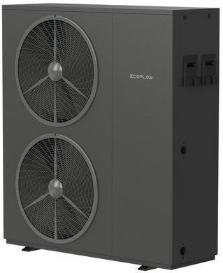 Тепловой насос EcoFlow PowerHeat 20 KW