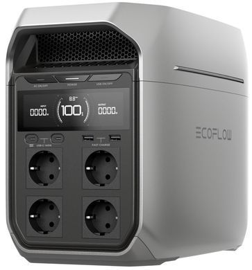 Зарядная станция EcoFlow DELTA 3 Plus