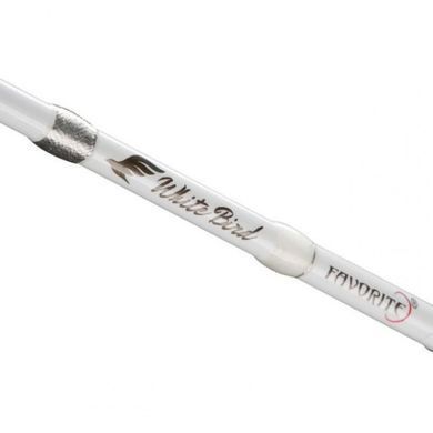 Спиннинг Favorite White Bird WBR-682SUL-S 2.04 m 0.5-5 g 4-6 lb Ex-Fast (1693.02.27)