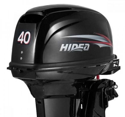 Лодочный мотор Hidea HD 40 FFEL