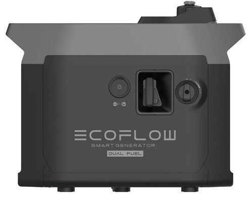 Генератор EcoFlow Smart Generator (Dual Fuel)