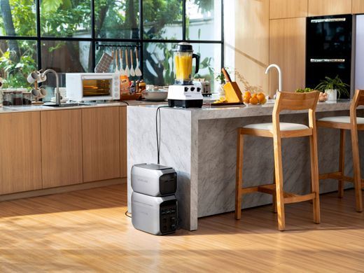 Зарядная станция EcoFlow DELTA 3 Plus