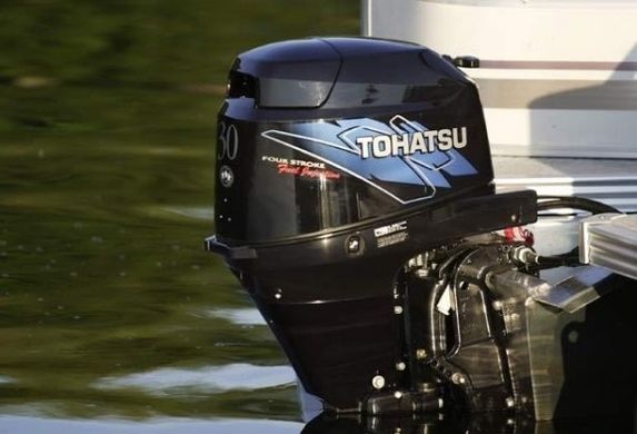 Лодочный мотор Tohatsu MFS30C L