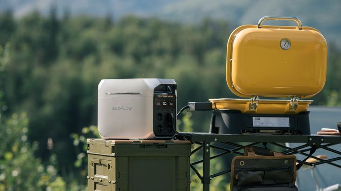 Зарядная станция EcoFlow DELTA 3 Plus