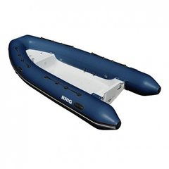Надувная лодка Brig FALCON RIDERS F400 (синяя)