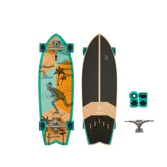 Скейтбоард Aztron STREET 31 Surfskate Board (AK-302)