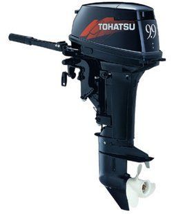 Лодочный мотор Tohatsu M9.9D2 L
