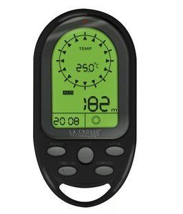 Метеостанция La Crosse WTK27-BLA (920769)