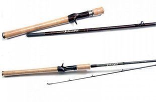 Кастинговое удилище Graphiteleader Vigore GVGC-72H 2.19 m 7-42 gr (G08546)