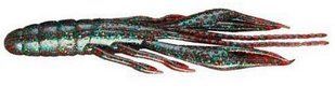 Силикон Jackall Waver Shrimp 2.8" Junbug 8 шт