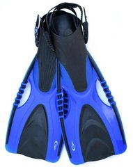 Ласты для плавания YF88 размер L/XL 41-45 синие (YF88 L/XL blue)