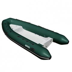 Надувная лодка Brig FALCON RIDERS F400 (зеленая)