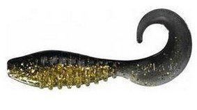 Сил Твистер Berkley Flex Grub FXCGS2-CGB Clear gold (1286071)